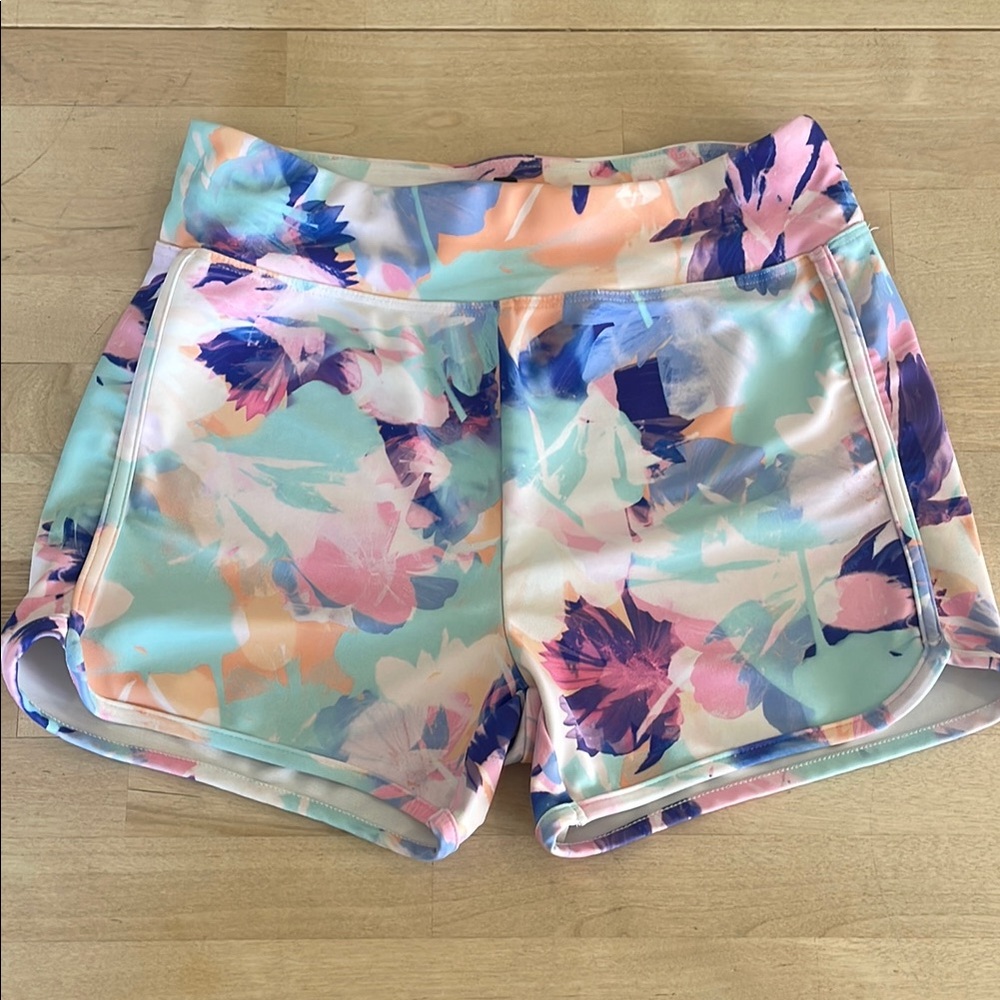 Runway Girls Shorts